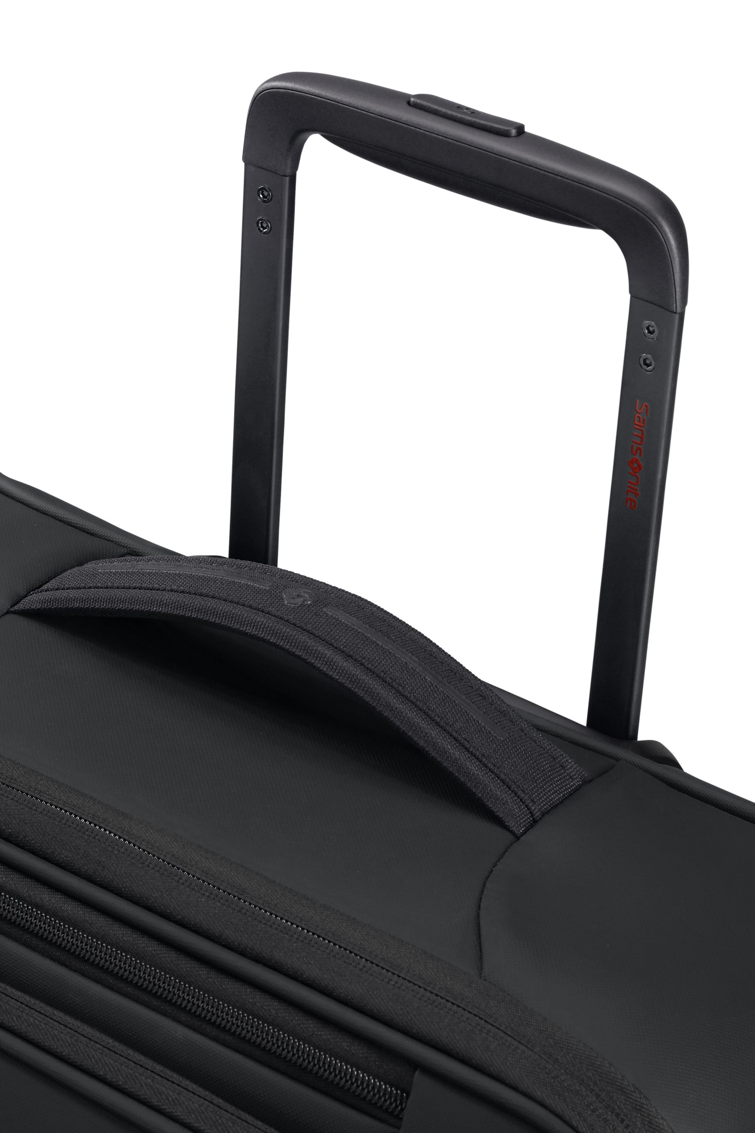 Samsonite Glazed Spinner Exp  55cm- Cabin