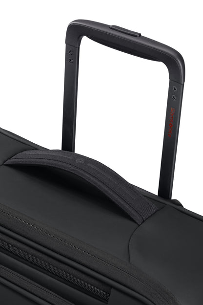 Samsonite Glazed Spinner Exp  55cm- Cabin
