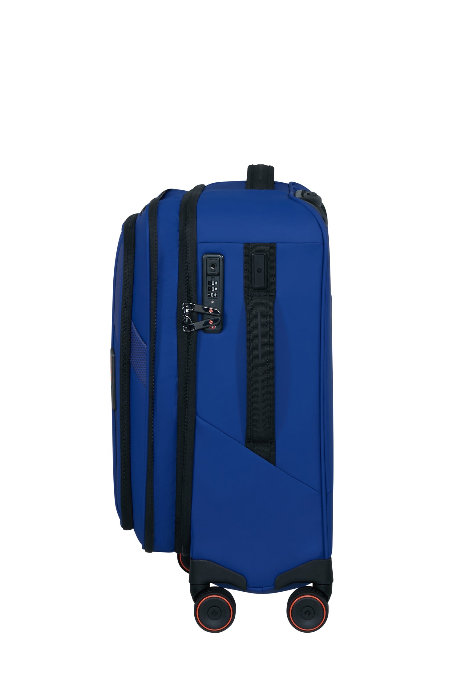 Samsonite Glazed Spinner Exp  55cm- Cabin