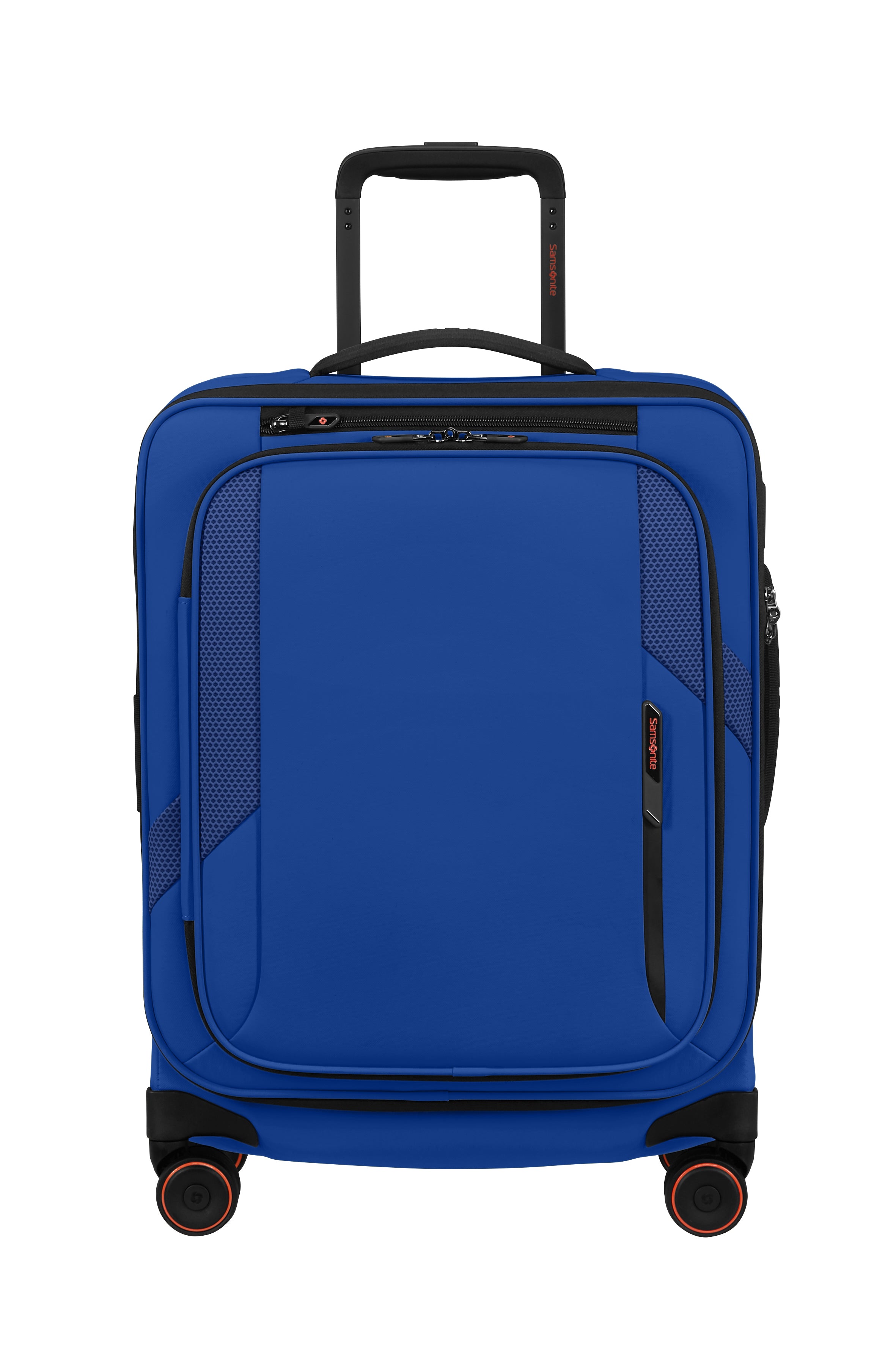 Samsonite Glazed Spinner Exp  55cm- Cabin