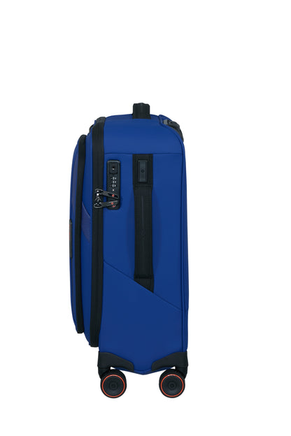Samsonite Glazed Spinner Exp  55cm- Cabin