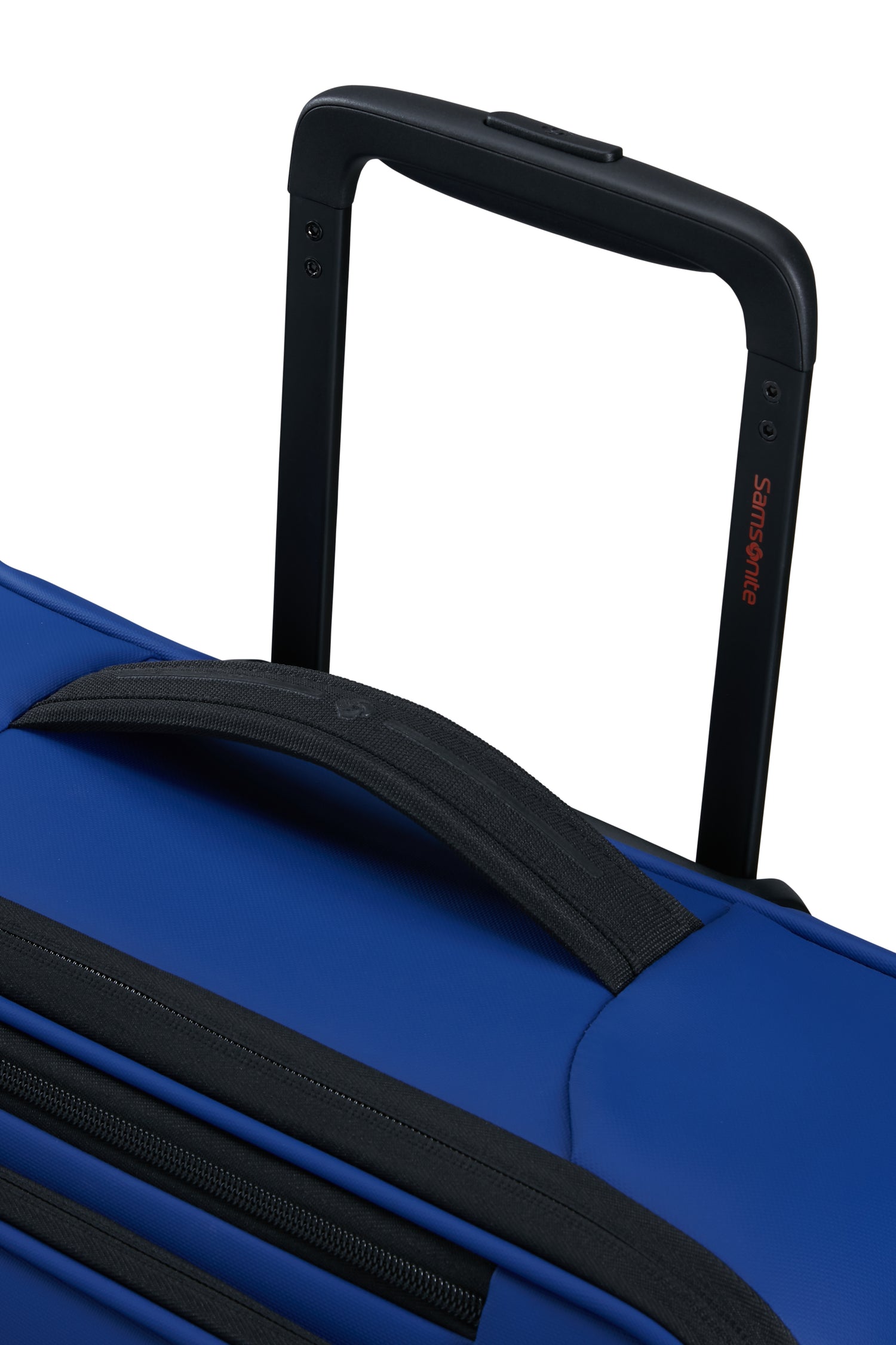 Samsonite Glazed Spinner Exp  55cm- Cabin