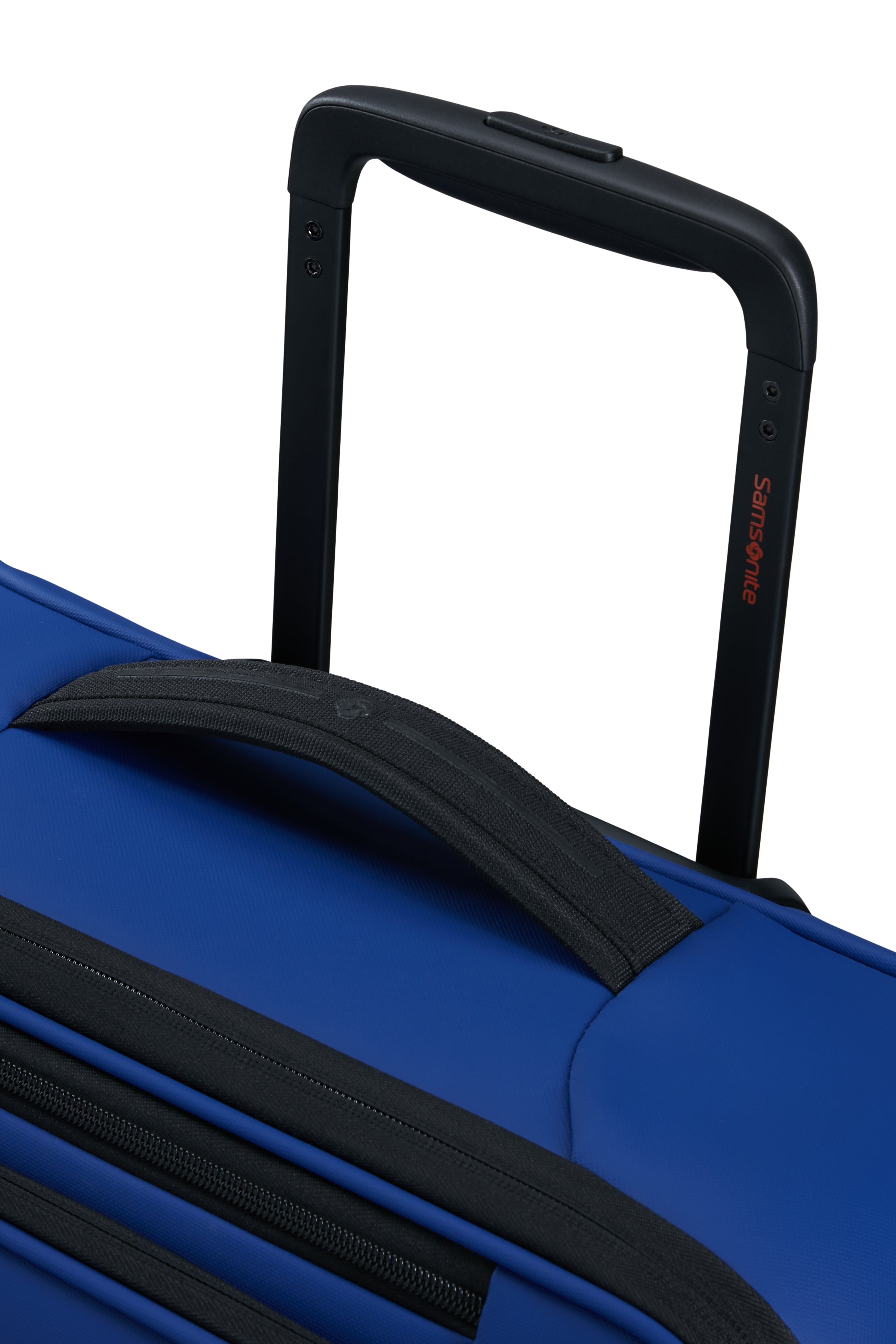 Samsonite Glazed Spinner Exp  55cm- Cabin