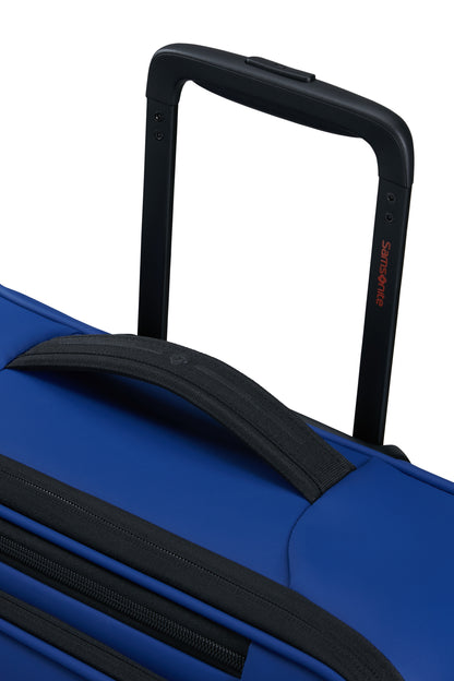 Samsonite Glazed Spinner Exp  55cm- Cabin