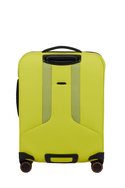 Samsonite Glazed Spinner Exp  55cm- Cabin