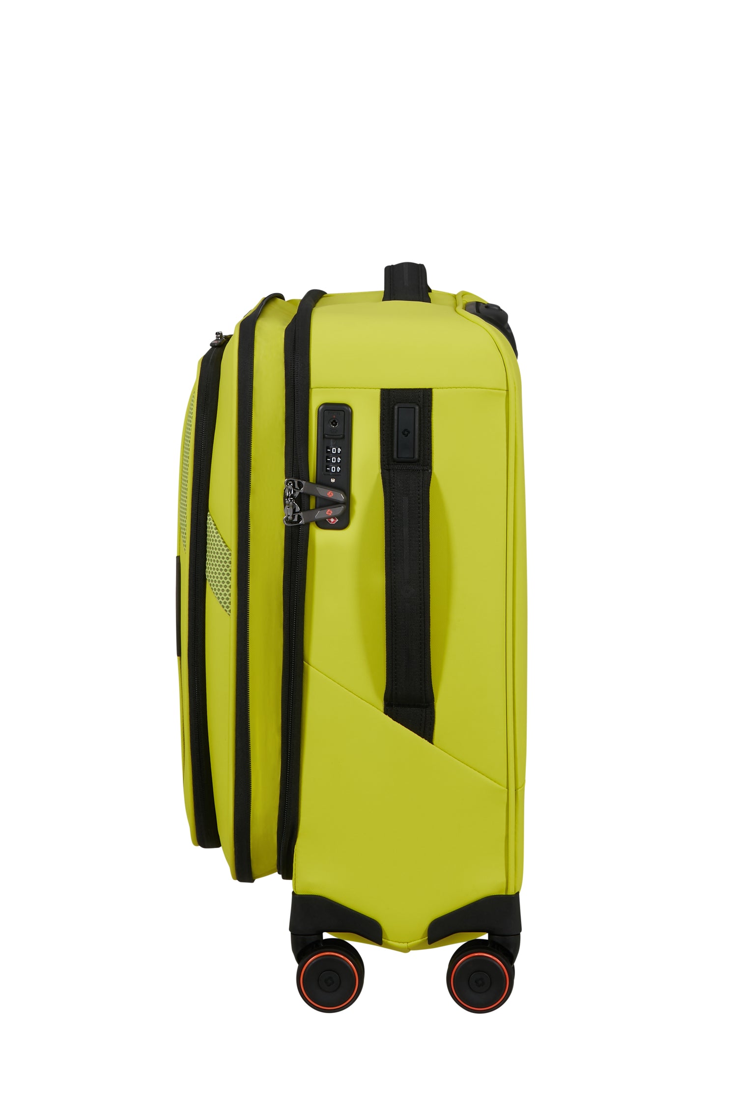 Samsonite Glazed Spinner Exp  55cm- Cabin