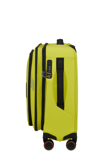 Samsonite Glazed Spinner Exp  55cm- Cabin