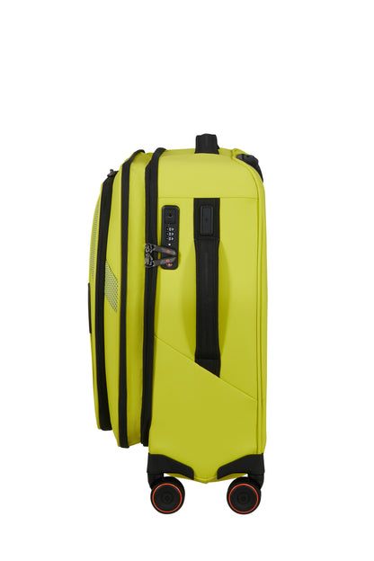 Samsonite Glazed Spinner Exp  55cm- Cabin