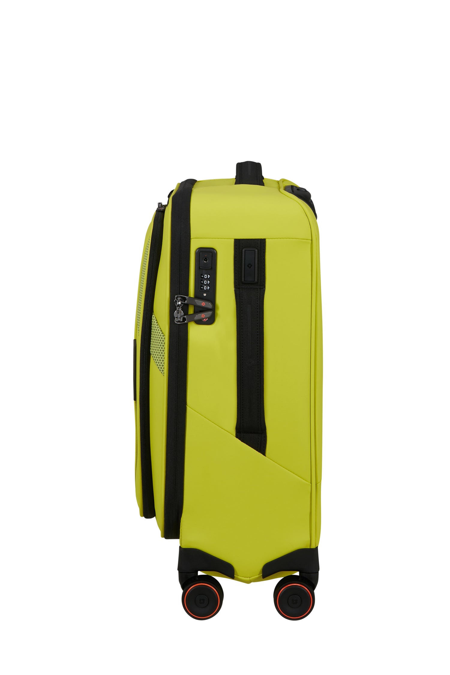 Samsonite Glazed Spinner Exp  55cm- Cabin