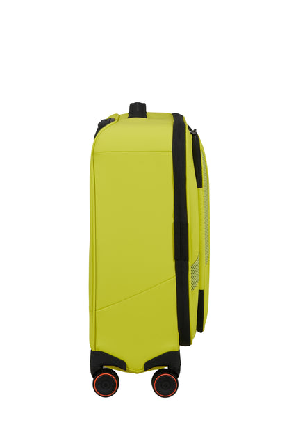 Samsonite Glazed Spinner Exp  55cm- Cabin