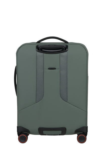 Samsonite Glazed Spinner Exp  55cm- Cabin