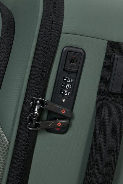 Samsonite Glazed Spinner Exp  55cm- Cabin
