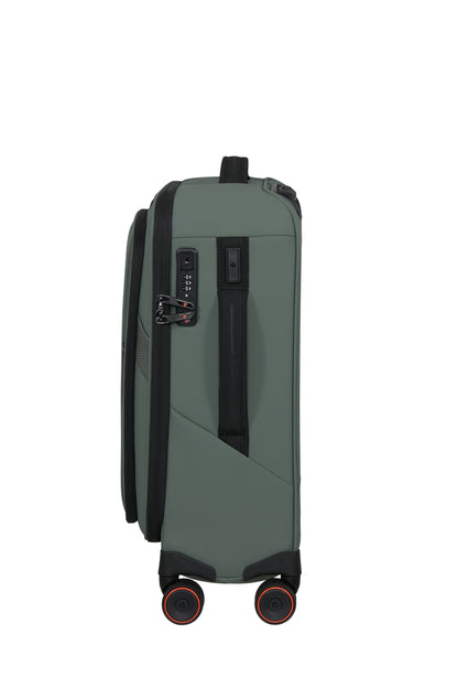 Samsonite Glazed Spinner Exp  55cm- Cabin