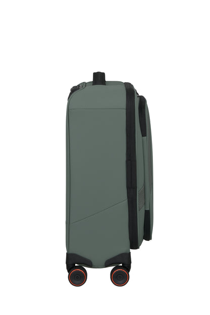 Samsonite Glazed Spinner Exp  55cm- Cabin