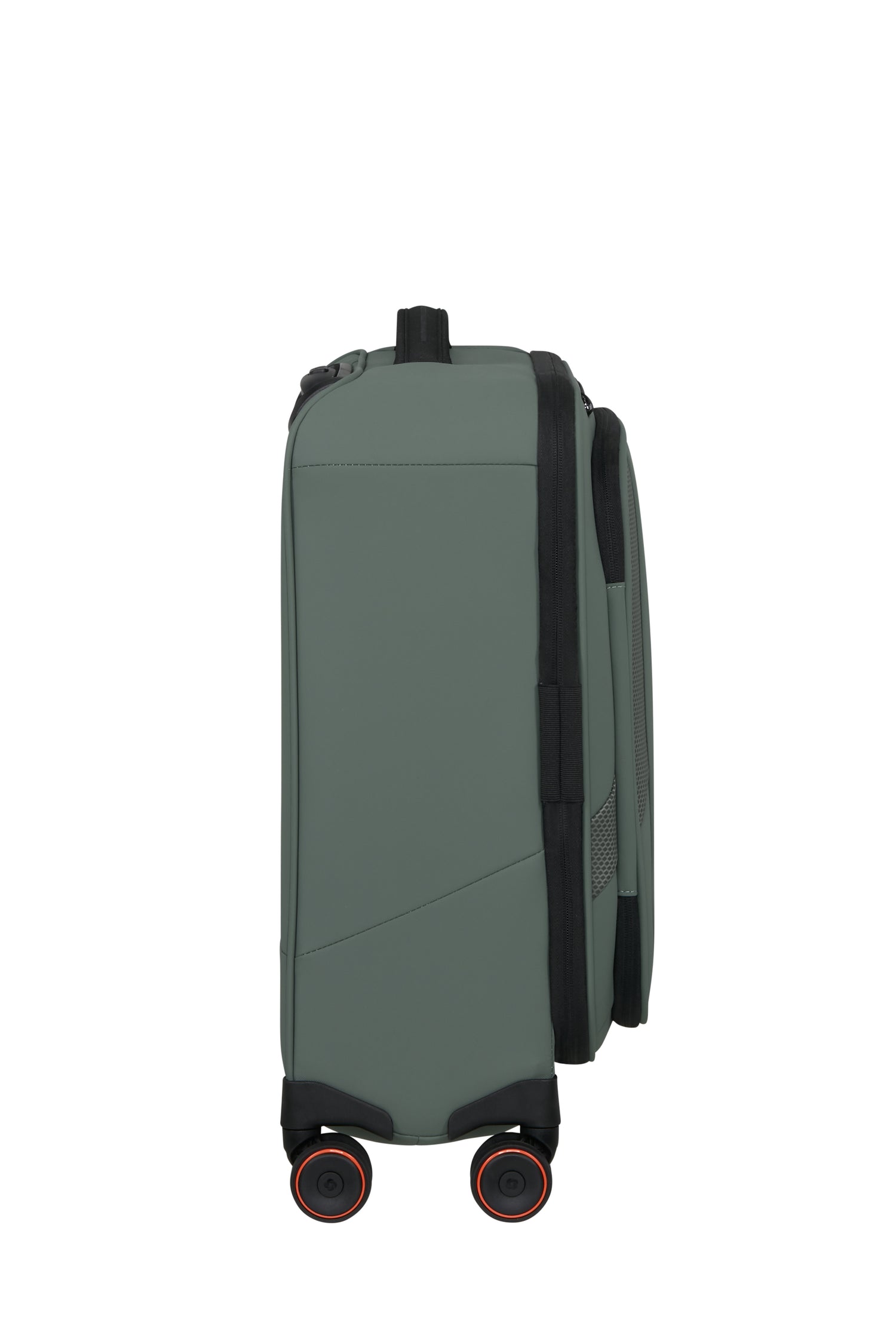 Samsonite Glazed Spinner Exp  55cm- Cabin