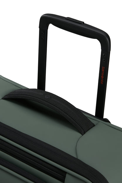 Samsonite Glazed Spinner Exp  55cm- Cabin