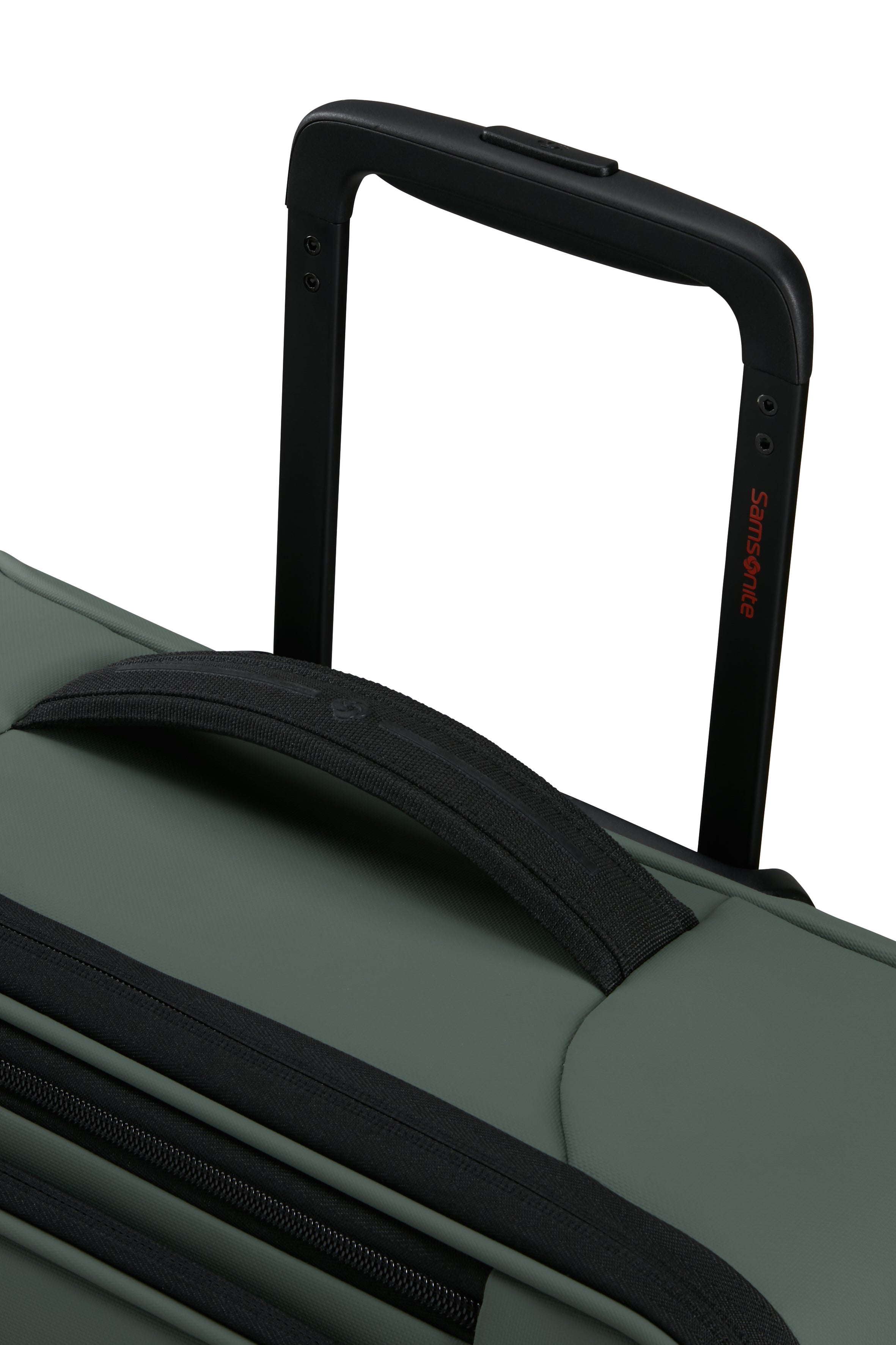 Samsonite Glazed Spinner Exp  55cm- Cabin