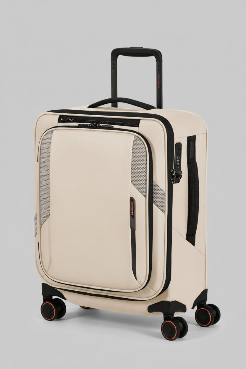 Samsonite Glazed Spinner Exp  55cm- Cabin