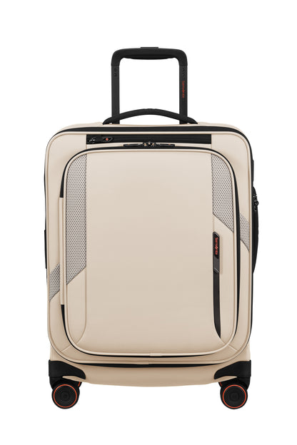 Samsonite Glazed Spinner Exp  55cm- Cabin