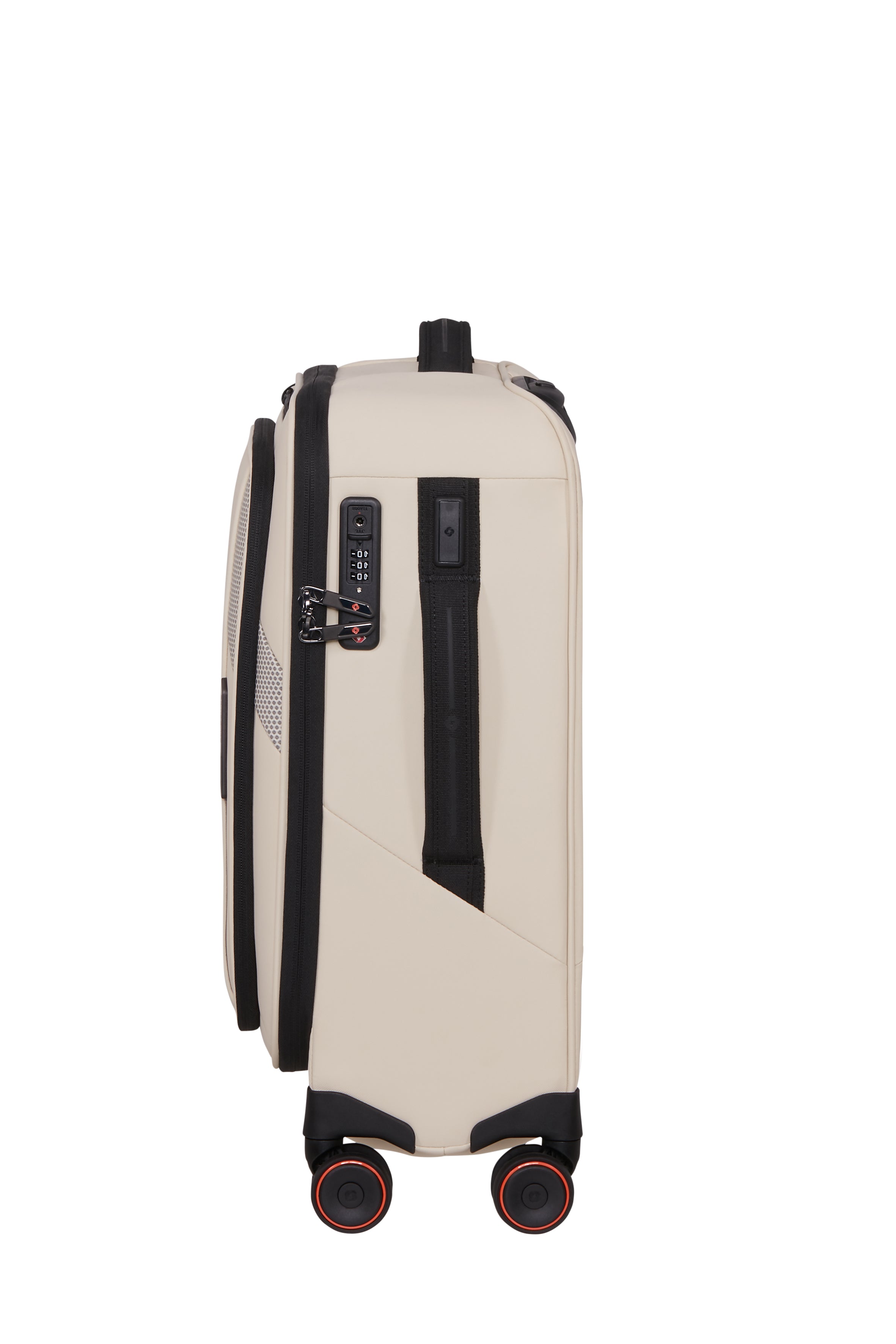 Samsonite Glazed Spinner Exp  55cm- Cabin