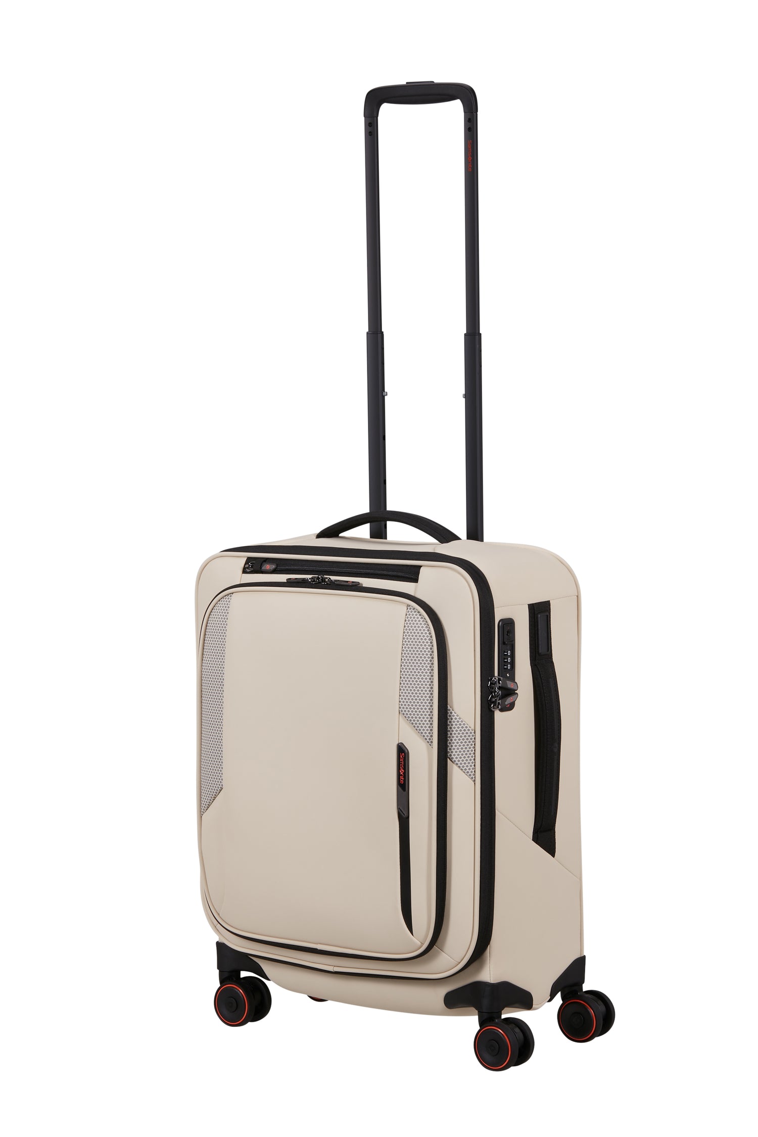 Samsonite Glazed Spinner Exp  55cm- Cabin