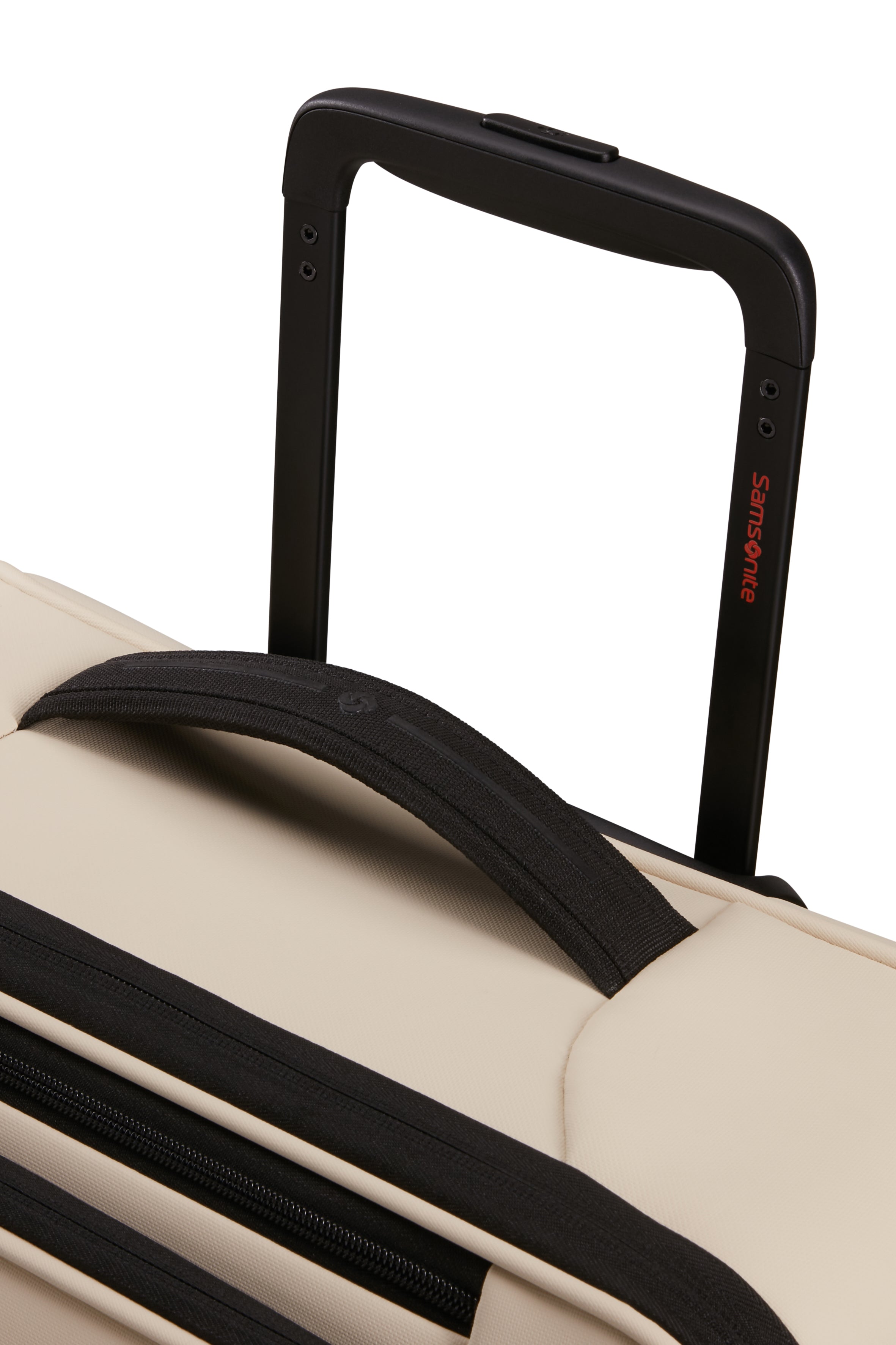 Samsonite Glazed Spinner Exp  55cm- Cabin