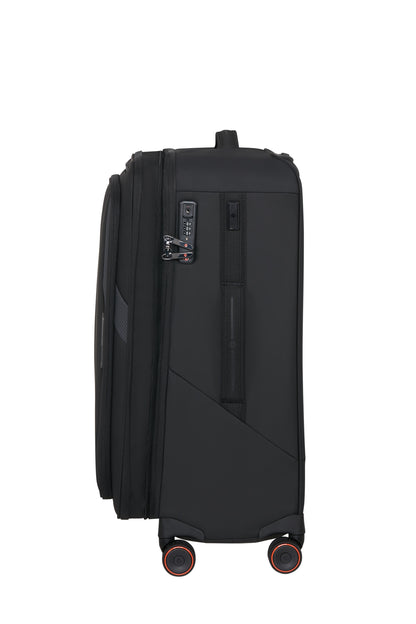 Samsonite Glazed Spinner expandable (4 wheels) 67cm- Medium