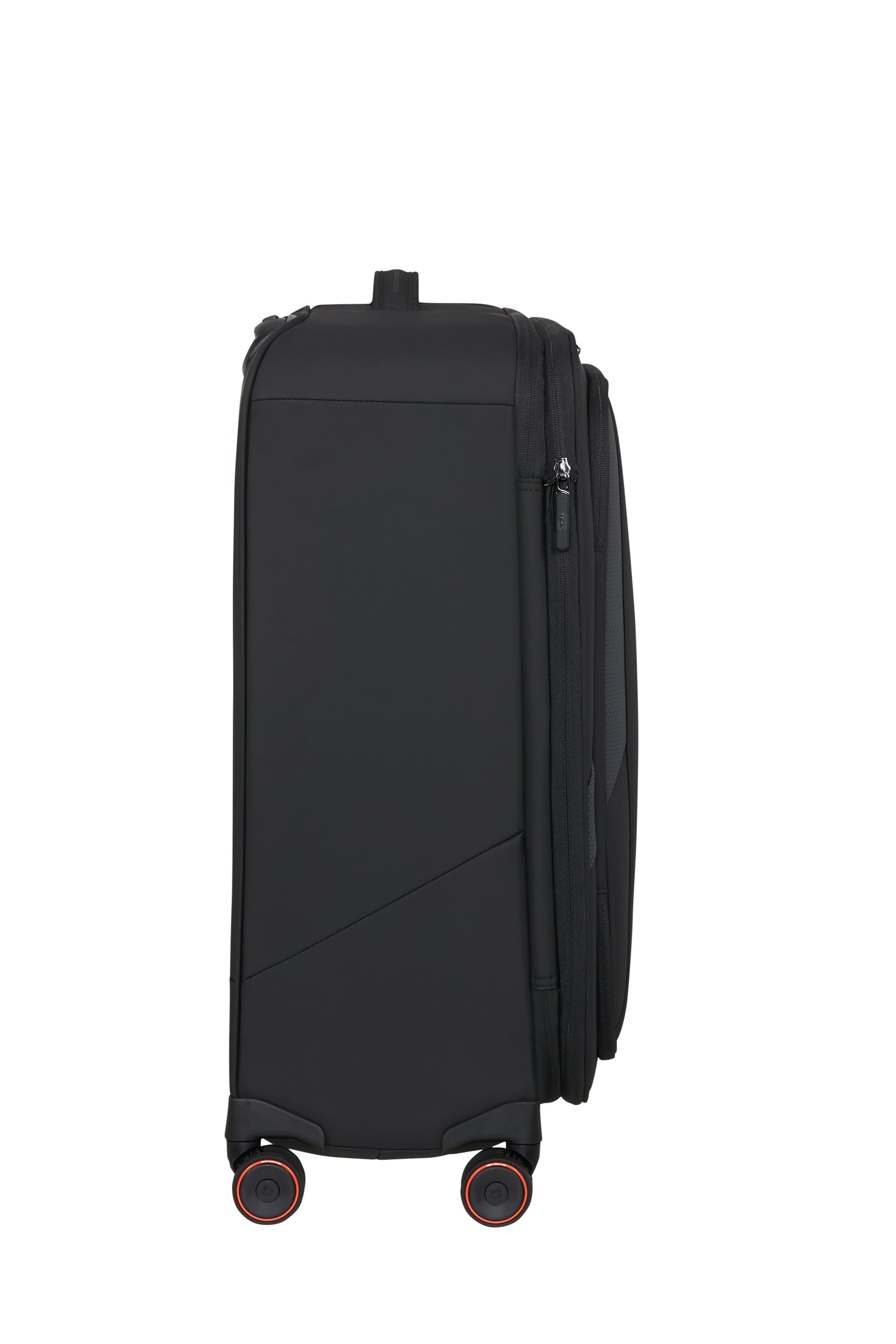 Samsonite Glazed Spinner expandable (4 wheels) 67cm- Medium