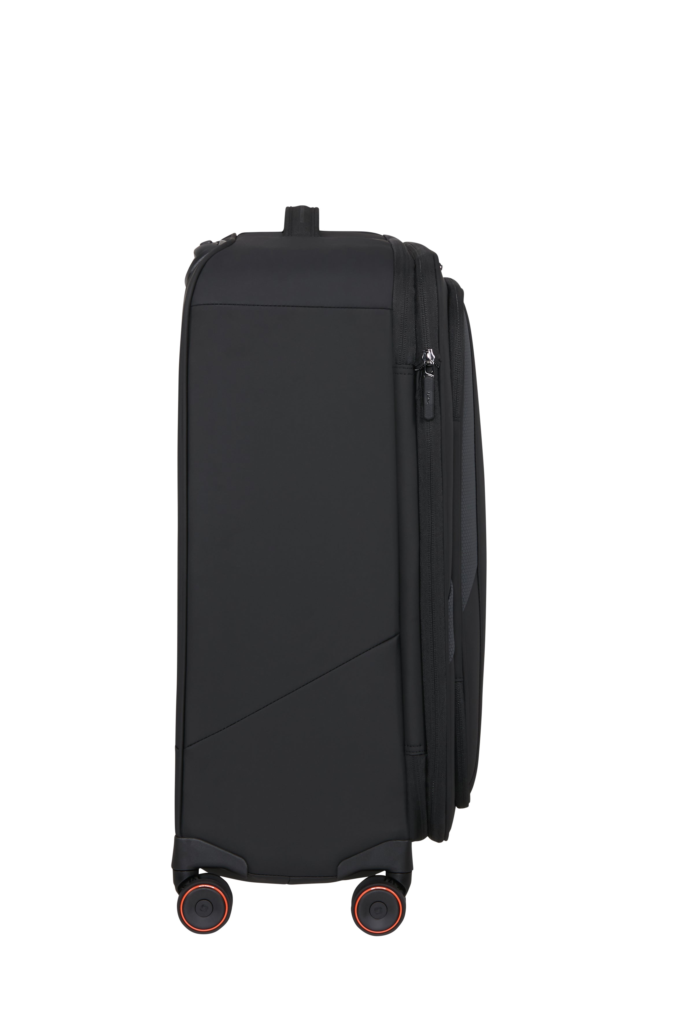 Samsonite Glazed Spinner expandable (4 wheels) 67cm- Medium