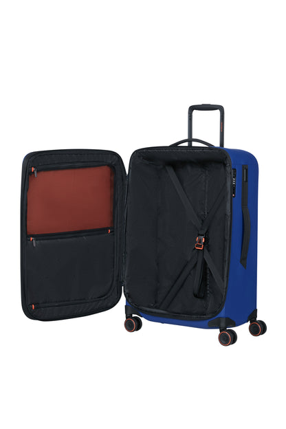 Samsonite Glazed Spinner expandable (4 wheels) 67cm- Medium