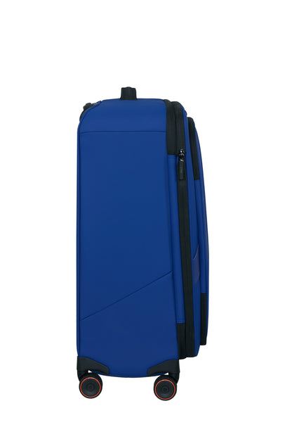 Samsonite Glazed Spinner expandable (4 wheels) 67cm- Medium
