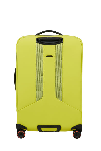Samsonite Glazed Spinner expandable (4 wheels) 67cm- Medium