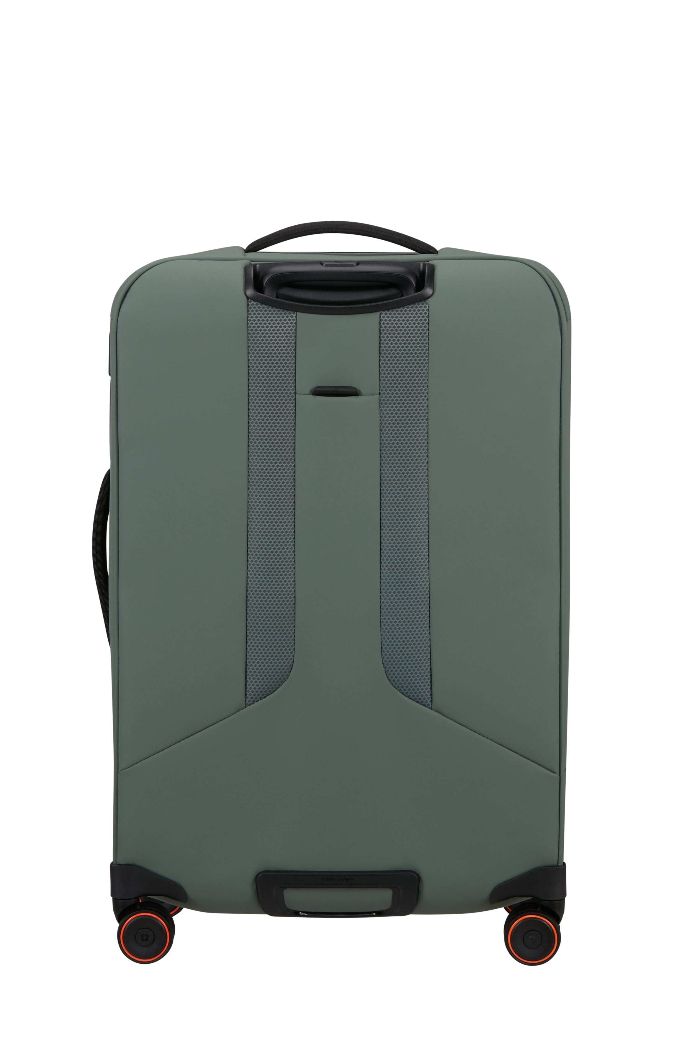 Samsonite Glazed Spinner expandable (4 wheels) 67cm- Medium