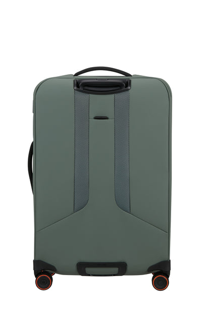 Samsonite Glazed Spinner expandable (4 wheels) 67cm- Medium