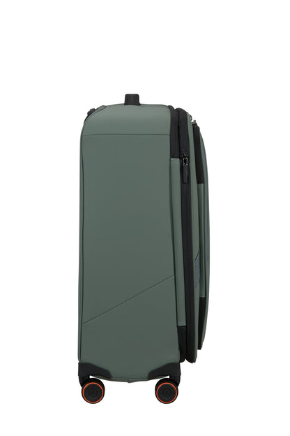 Samsonite Glazed Spinner expandable (4 wheels) 67cm- Medium