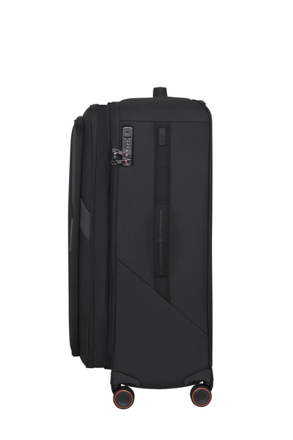Samsonite Glazed Spinner expandable (4 wheels) 78cm- Large