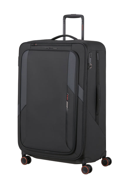 Samsonite Glazed Spinner expandable (4 wheels) 78cm- Large