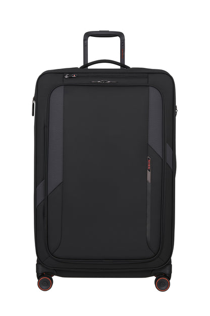 Samsonite Glazed Spinner expandable (4 wheels) 78cm- Large