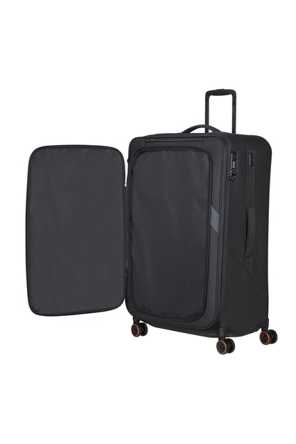 Samsonite Glazed Spinner expandable (4 wheels) 78cm- Large