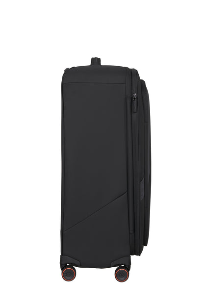 Samsonite Glazed Spinner expandable (4 wheels) 78cm- Large
