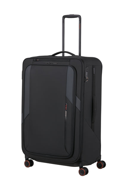 Samsonite Glazed Spinner expandable (4 wheels) 78cm- Large