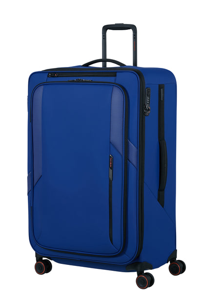 Samsonite Glazed Spinner expandable (4 wheels) 78cm- Large