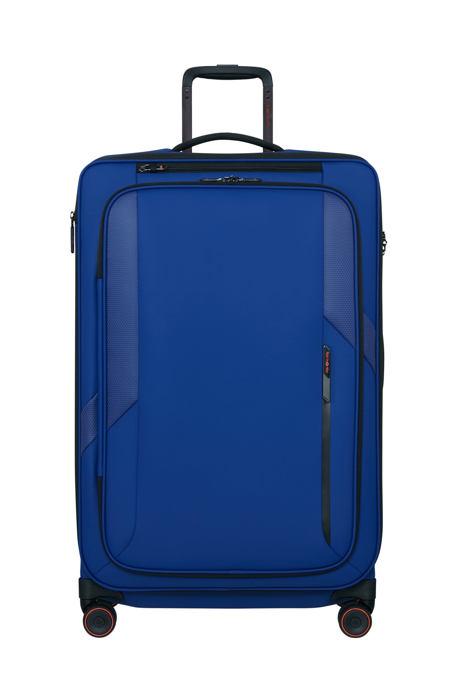 Samsonite Glazed Spinner expandable (4 wheels) 78cm- Large