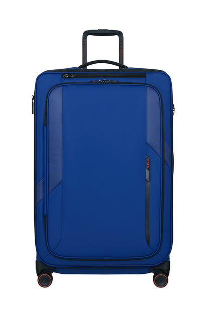 Samsonite Glazed Spinner expandable (4 wheels) 78cm- Large