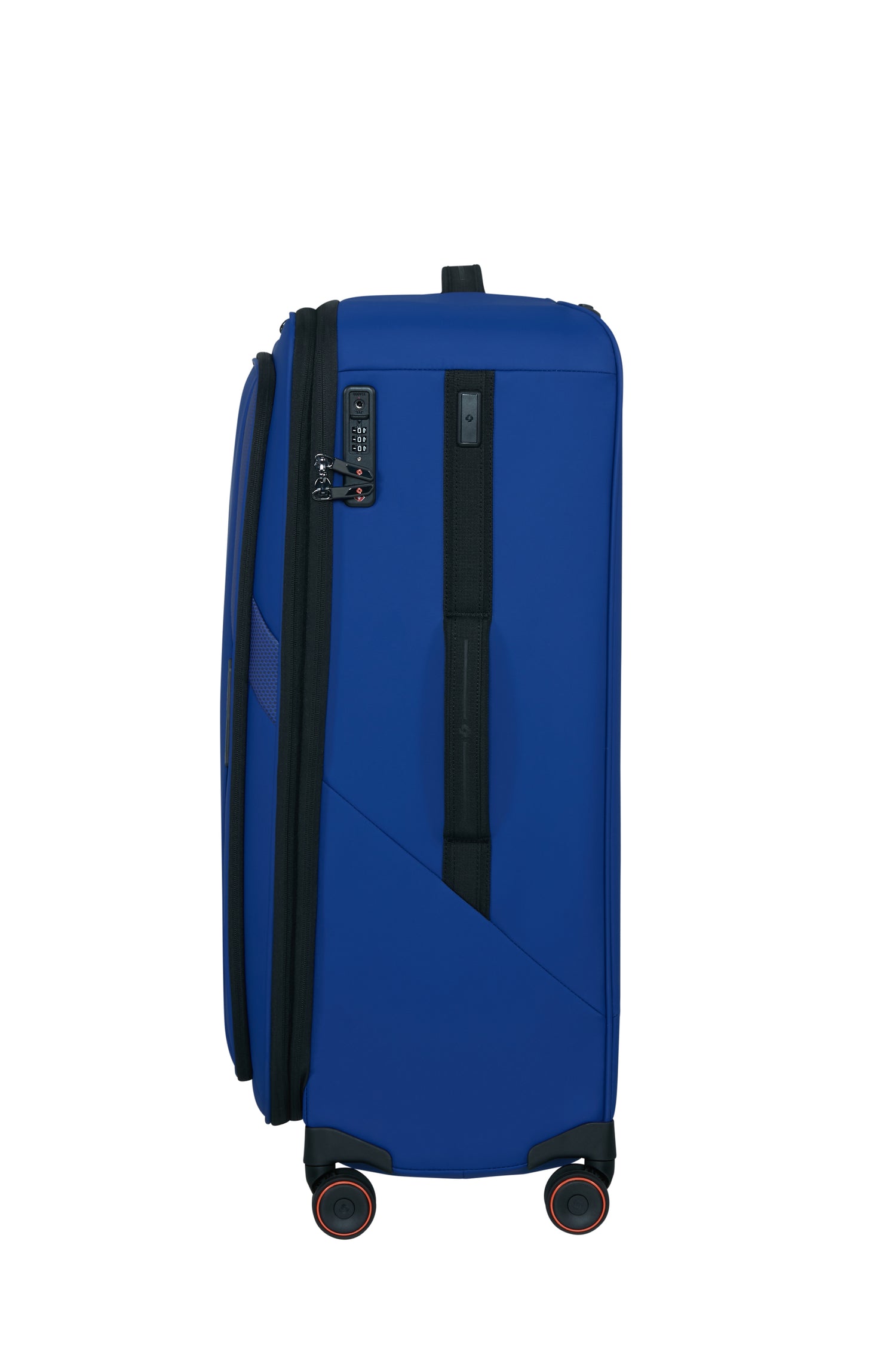 Samsonite Glazed Spinner expandable (4 wheels) 78cm- Large