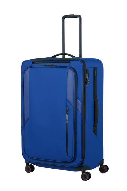 Samsonite Glazed Spinner expandable (4 wheels) 78cm- Large