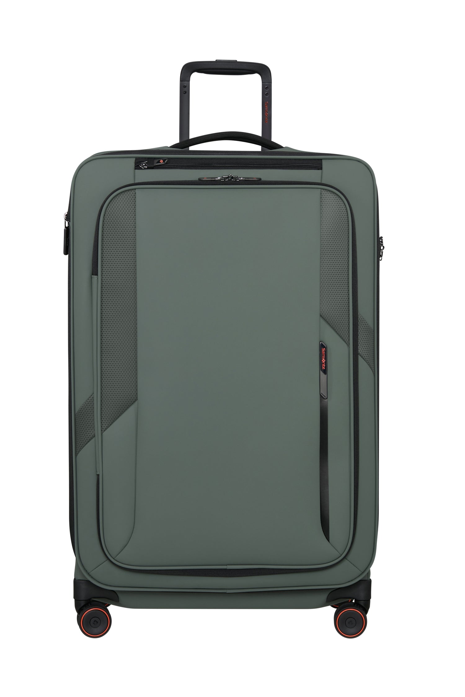 Samsonite Glazed Spinner expandable (4 wheels) 78cm- Large