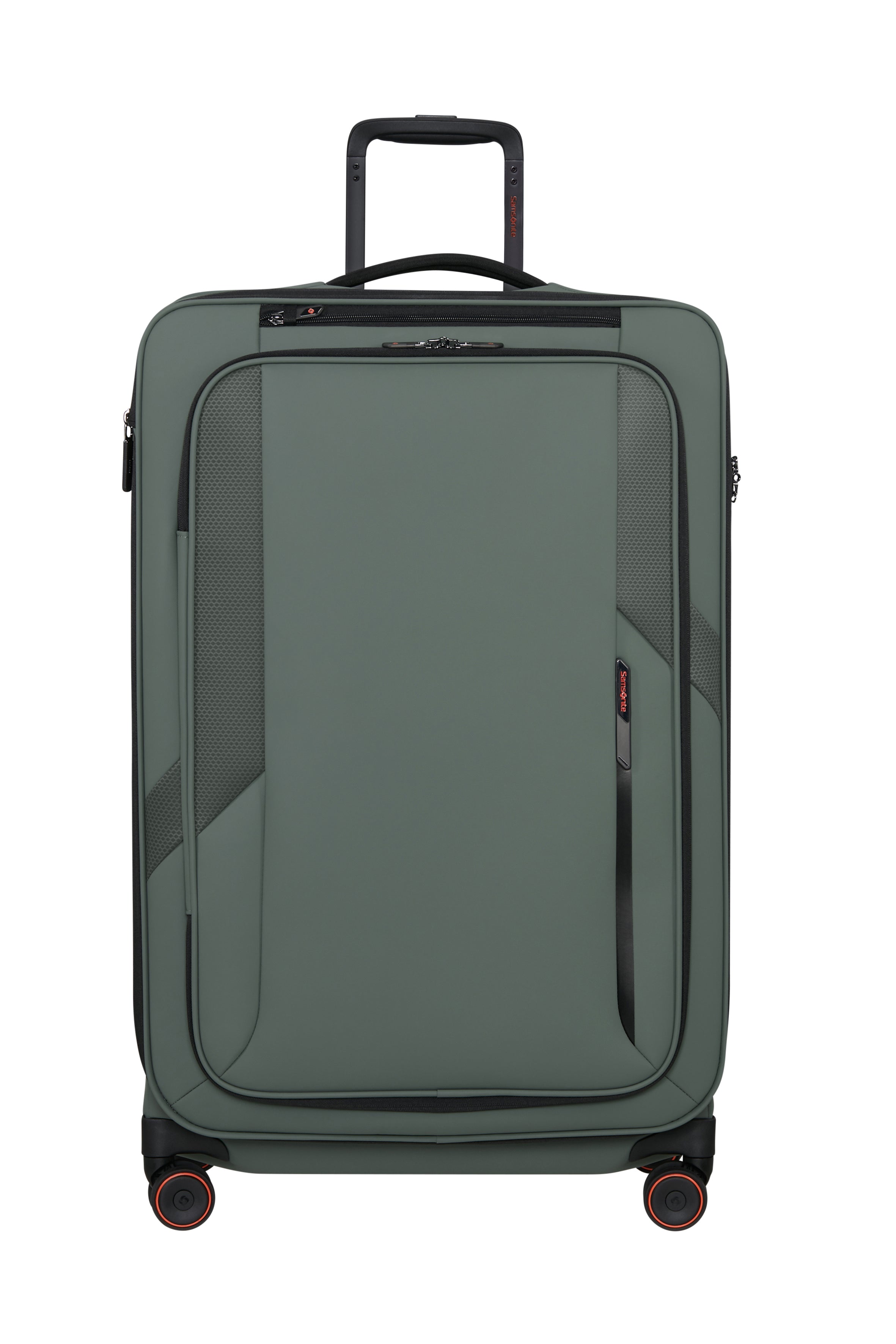Samsonite Glazed Spinner expandable (4 wheels) 78cm- Large