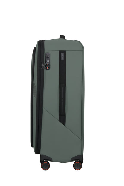 Samsonite Glazed Spinner expandable (4 wheels) 78cm- Large