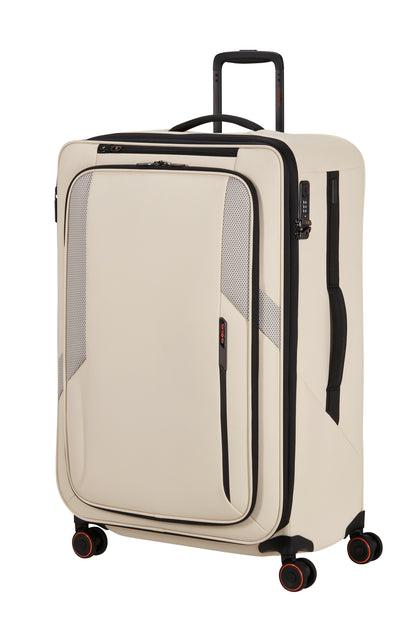 Samsonite Glazed Spinner expandable (4 wheels) 78cm- Large